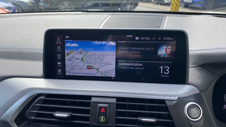 BMW X3 xDrive20d MHT M Sport 5dr Step Auto Diesel Estate